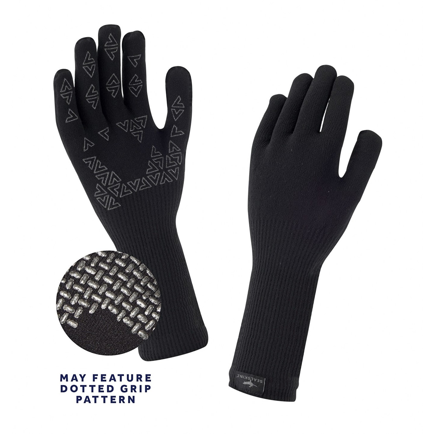 sealskinz ultra grip gloves small