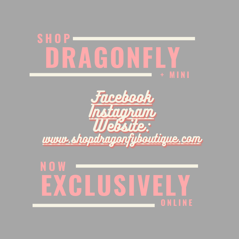 Dragonfly is now EXCLUSIVELY Online!