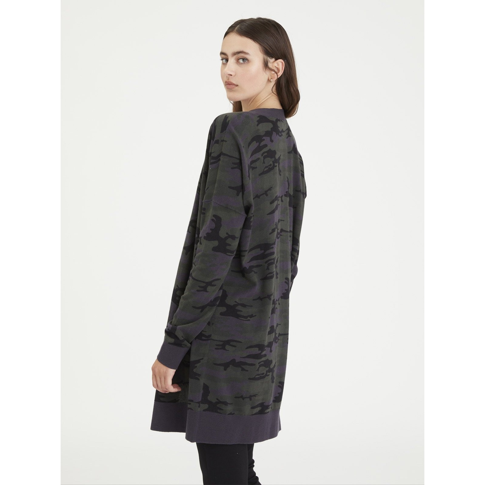 Play Full Moon Camo Cardi (Camo)