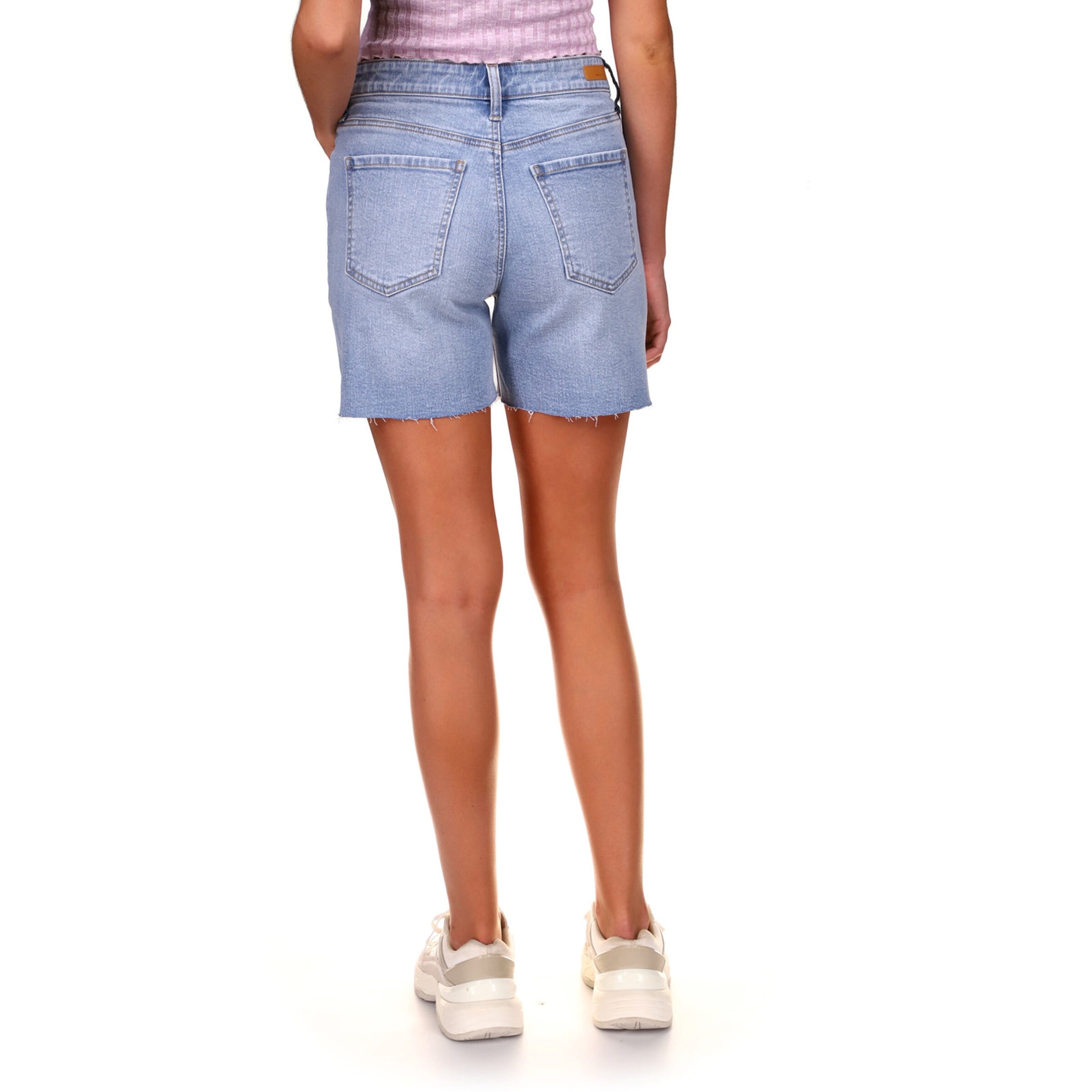 Sidewalk Jean Short (Street Wash)