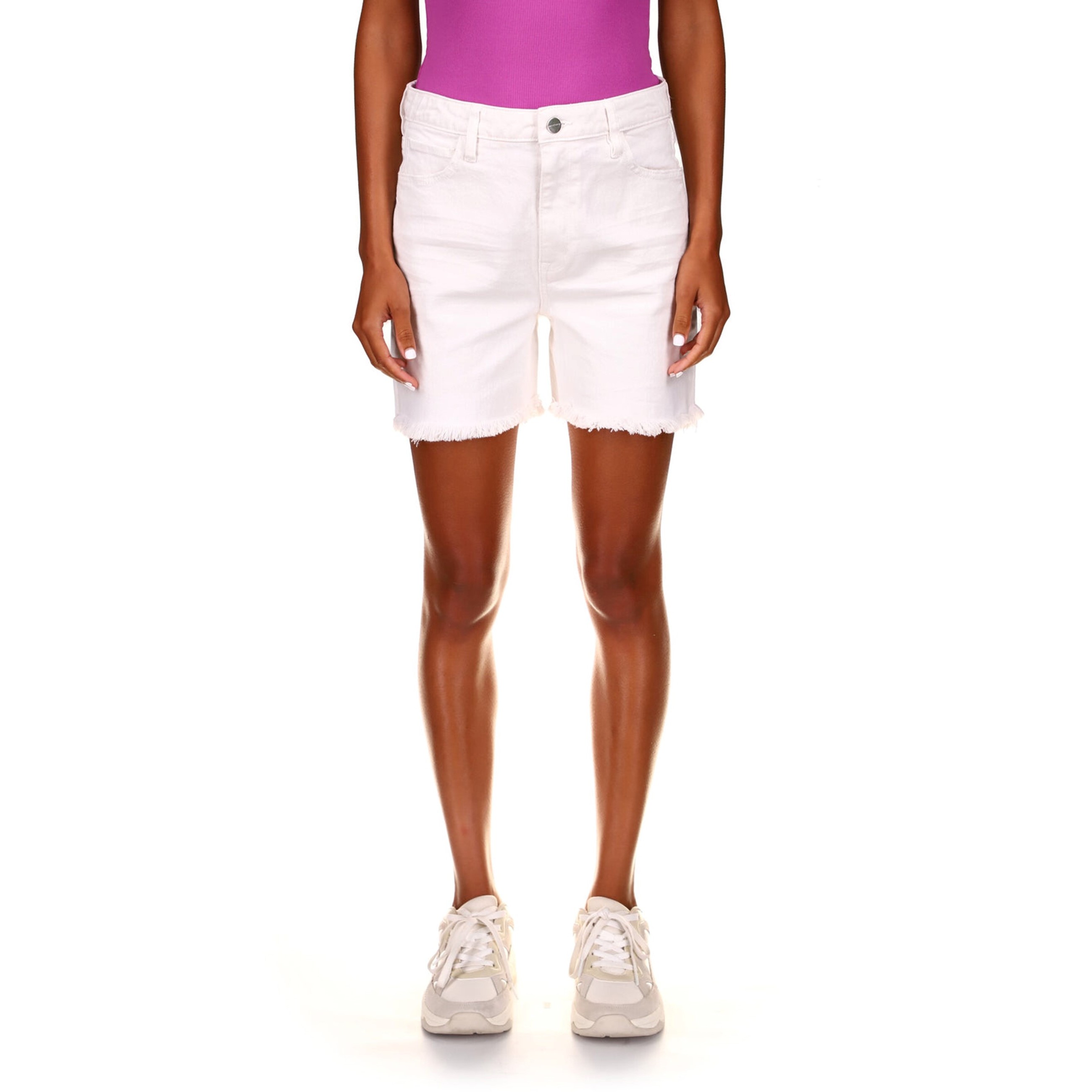 Sidewalk Jean Short (Vintage White)