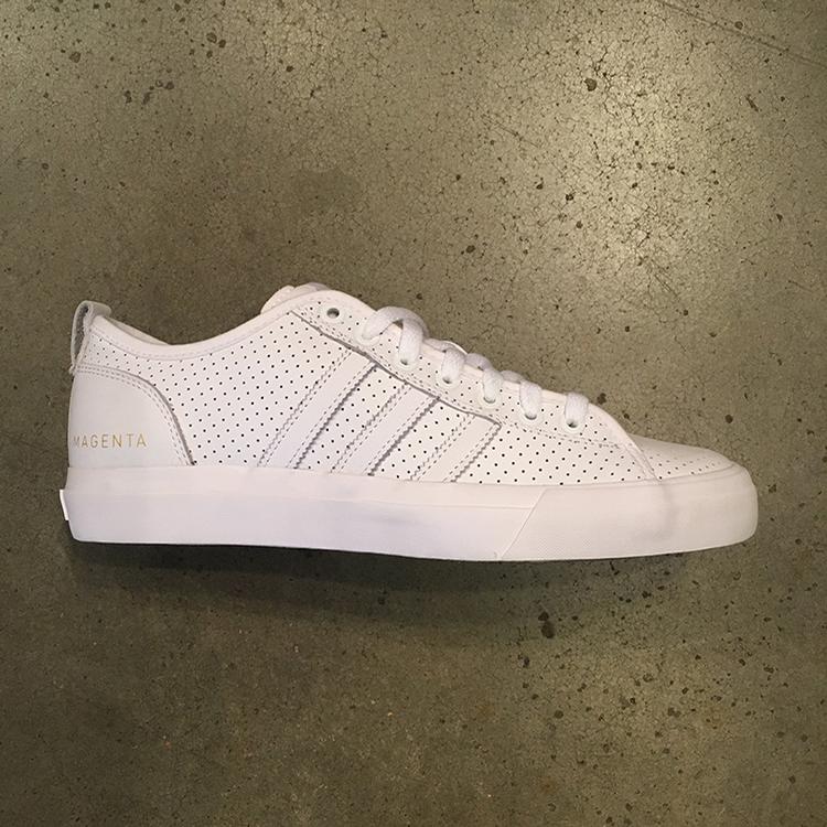 adidas gazelle silver green womens ADIDAS MATCHCOURT RX BLACK WHITE SHOES