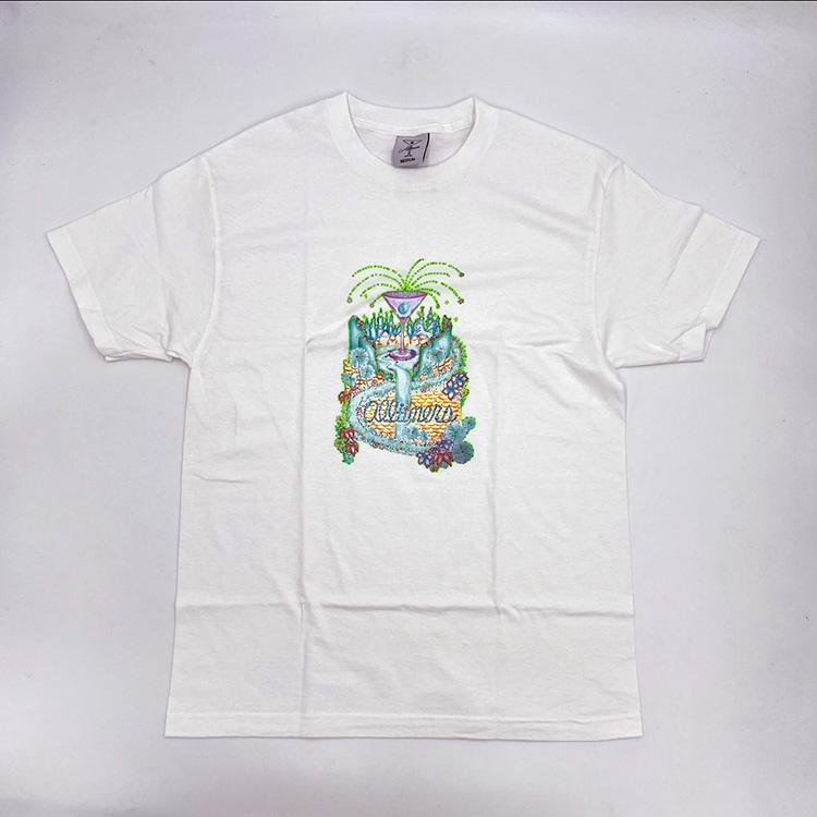 【ALLTIMERS】 DREAMLAND T-SHIRT WHITE xl_AltTeeDreamWht.jpg