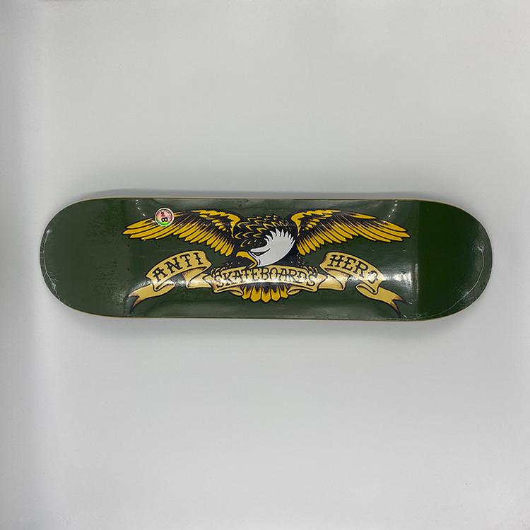 Anti-Hero Classic Eagle (8.38) Decks at Emage Colorado, LLC