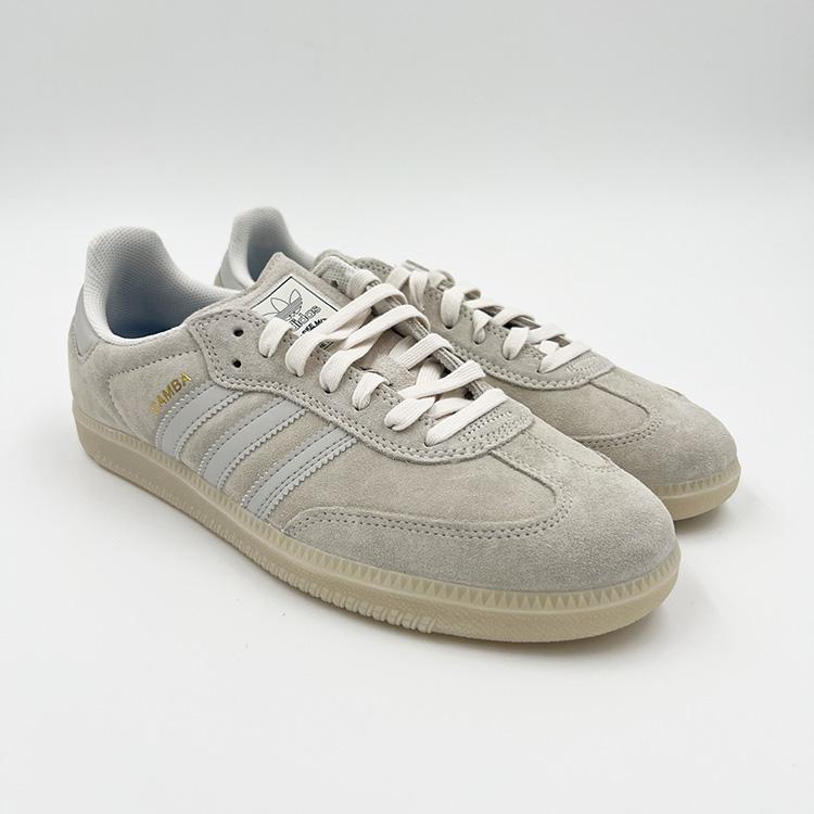 新品未使用 ADIDAS SAMBA ADV GRAY 26.5㎝ スノーボードブーツ21-22