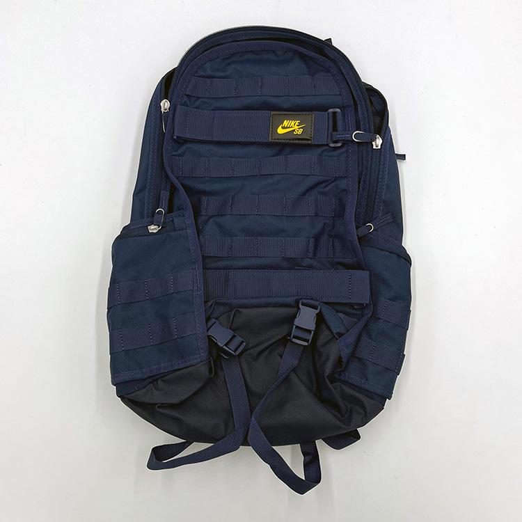 nike sb backpack blue
