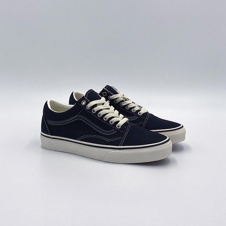 Vans Old Skool (Black Earth/Marshmellow) Shoes Mens at Emage Colorado, LLC