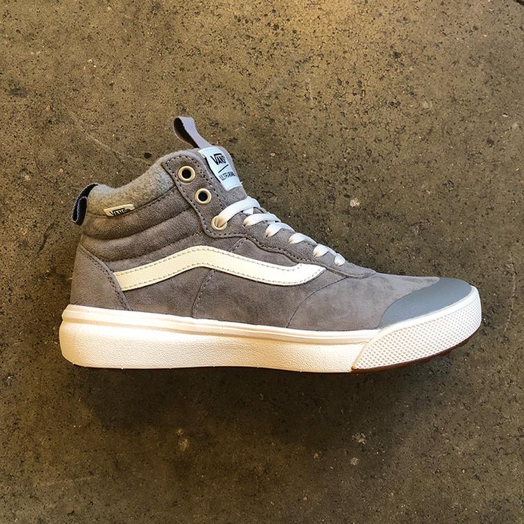 vans ultrarange hi mte grey