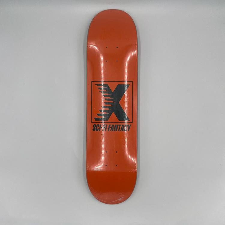 Sci-Fi Fantasy X Team Board (8.25) Skate Decks at Emage 