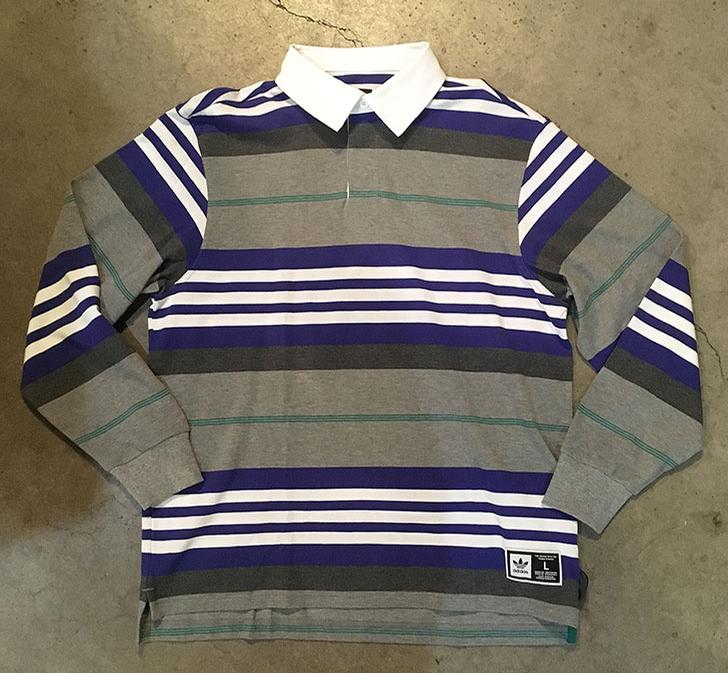adidas cleland polo