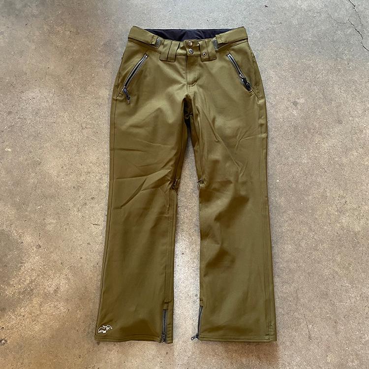 curve pants