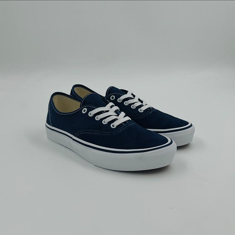 VANS Skate Authentic Deep Twilight US Old Skool Shoe in Deep