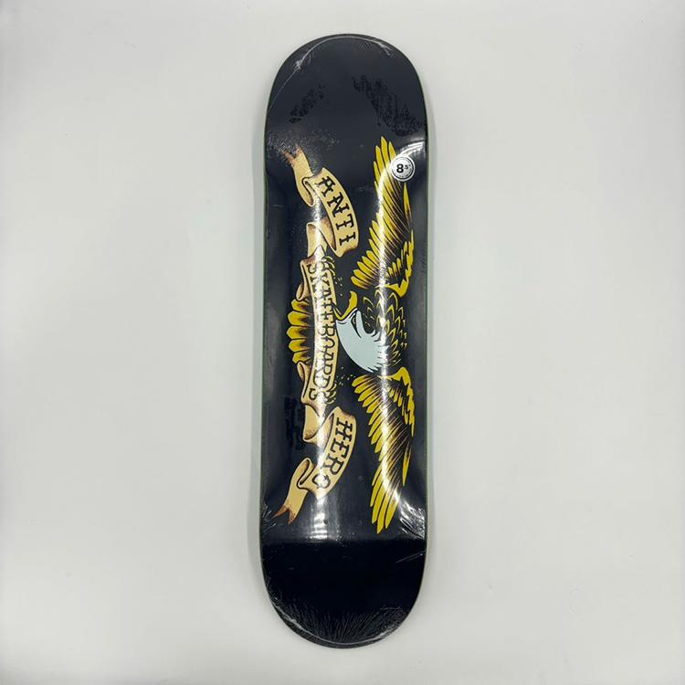 Anti-Hero Classic Eagle (8.5) Skate Decks at Emage Colorado, LLC