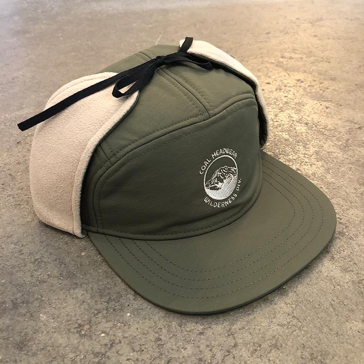 COAL Tracker (Olive) Hats at Emage 