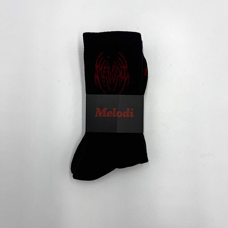 ec melodi ソックス