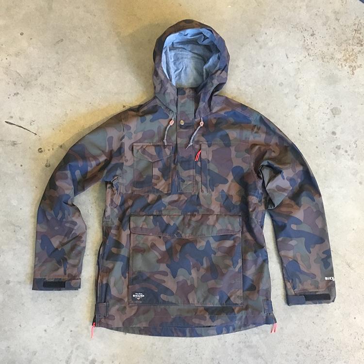 holden scout anorak jacket
