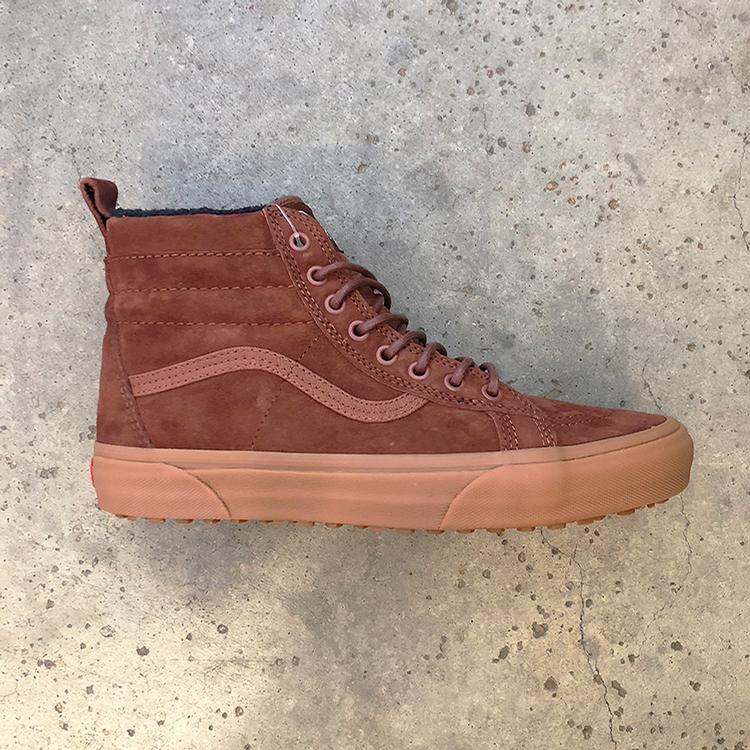 vans mte sequoia gum