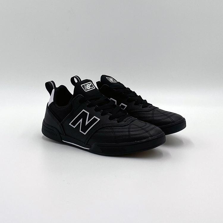 New Balance NM288 SPE (Black Leather) Shoes at Emage Colorado, LLC
