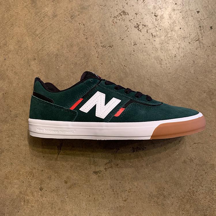 New Balance NM306 Foy (Green) Shoes Mens at Emage Colorado, LLC