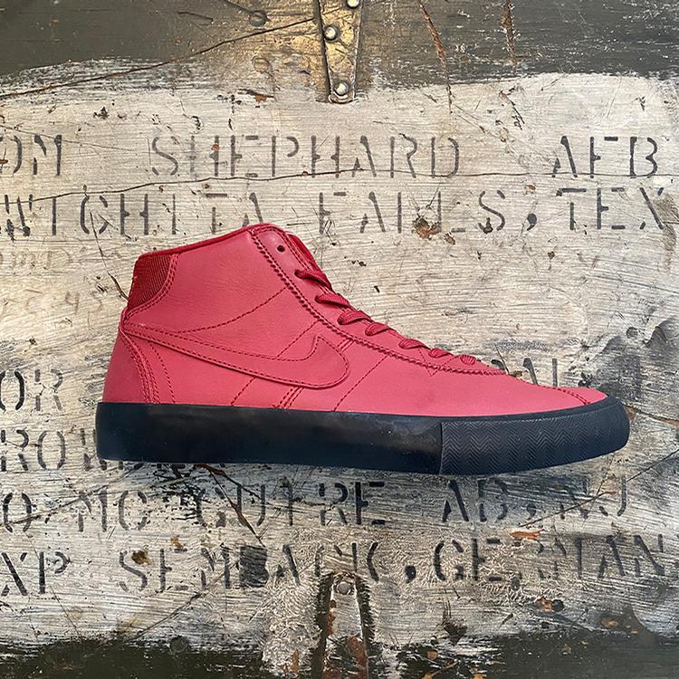 nike sb bruin high iso