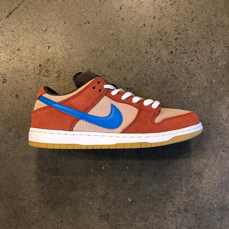 Nike SB Dunk Low Pro (Dusty Peach) Shoes Mens at Emage Colorado, LLC