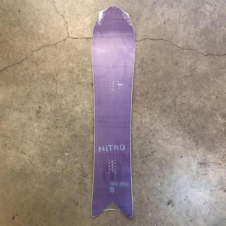 NITRO Fintwin 150cm 2019 パウダーボード NITRO Fintwin 150cm 2019 パウダーボード 【公式通販】