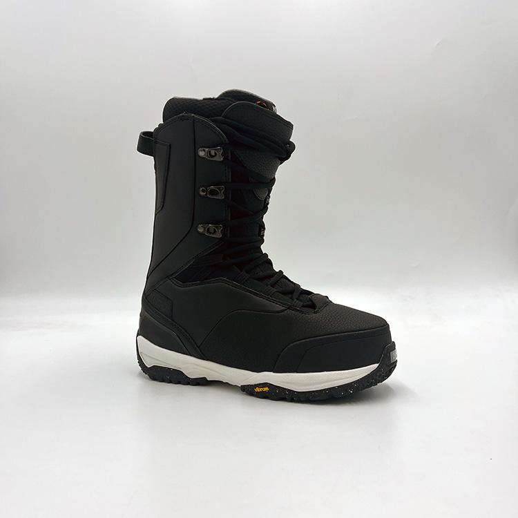 Nitro Venture Pro Lace (Black) Boots at Emage Colorado, LLC
