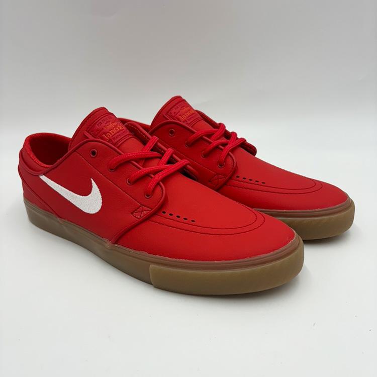 gum bottom janoski