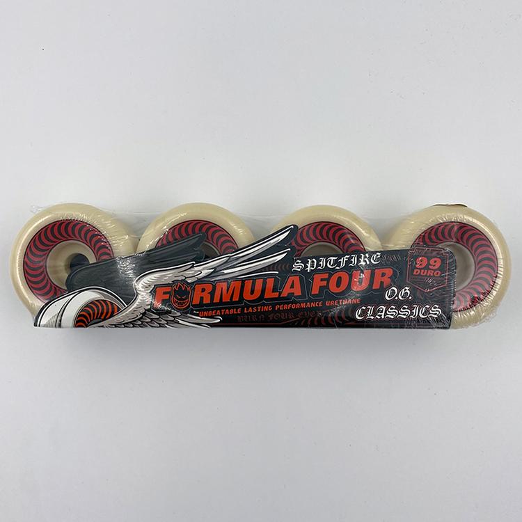 Spitfire Formula Four 99 OG Classic Wheels at Emage Colorado, LLC