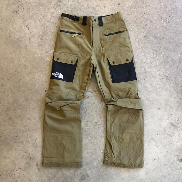 the north face slashback cargo pant