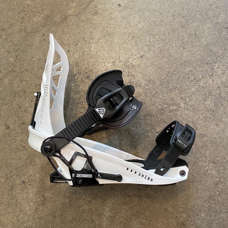 UNION EXPEDITION М Union Expedition 2.0 Splitboard Bindings Review - Mountain Weekly News