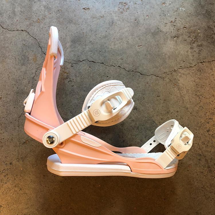 【UNION】MILAN 18-19 Women's Binding Amazon.com : Union Milan Womens Snowboard Bindings Sz S (4