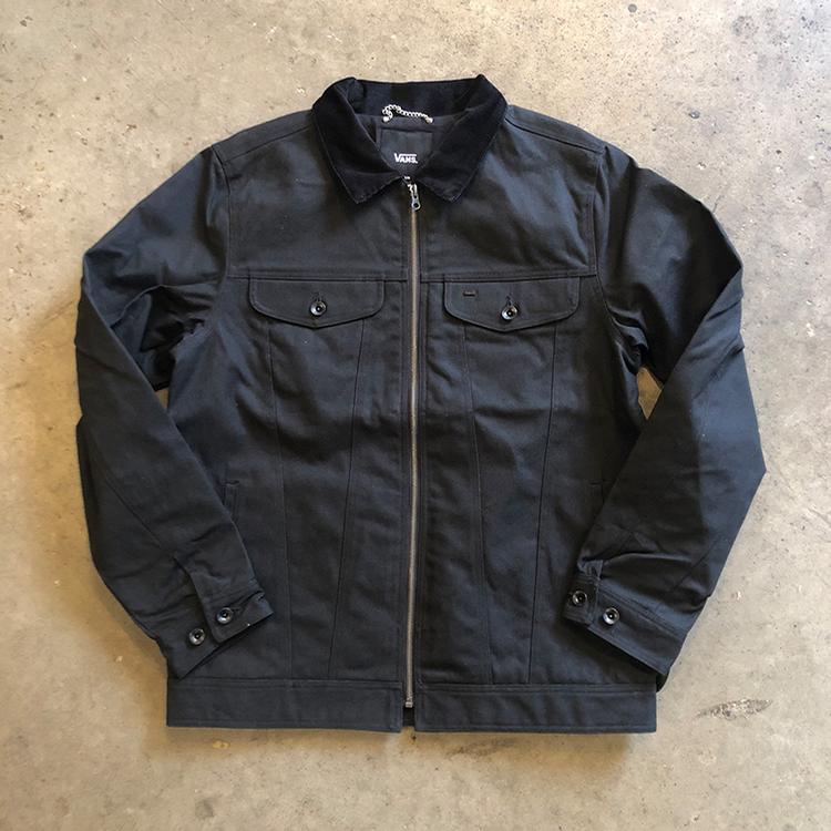 vans bergeron jacket