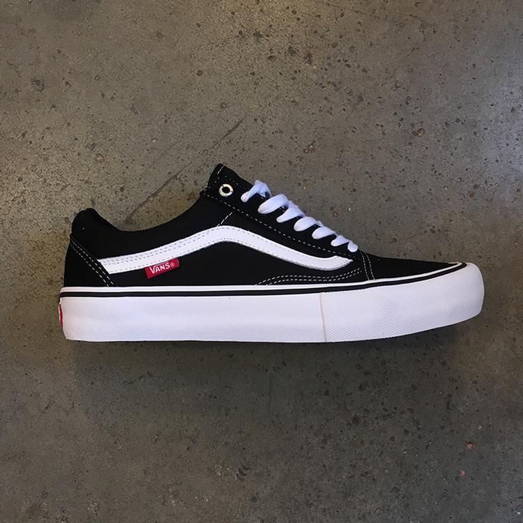 vans old skool pro 8.5