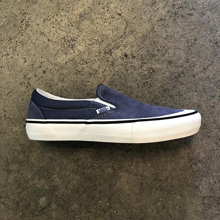 vans slip on pro retro