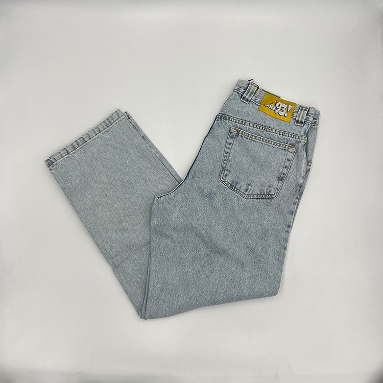 POLAR 93 Denim (Light Blue) Pants at Emage Colorado, LLC
