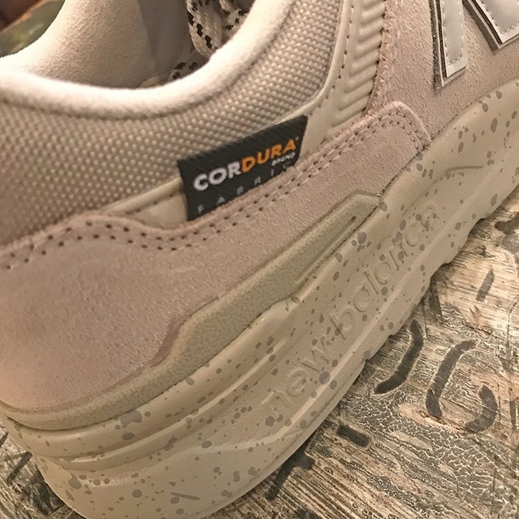 New Balance 997H (Cordura Oyster) Shoes Mens at Emage Colorado, LLC
