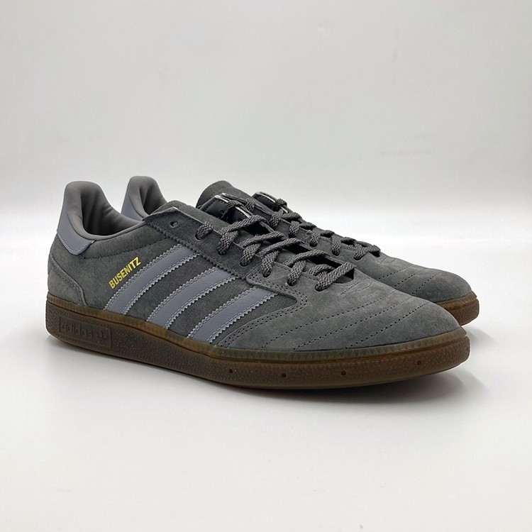 Adidas discount busenitz gray