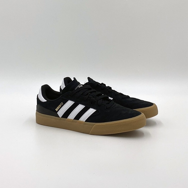 Adidas Vulc II (Black/White/Gum) Mens at Colorado,