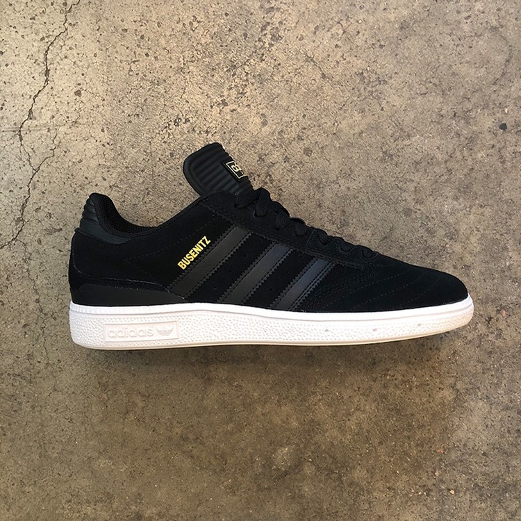 adidas busenitz black black