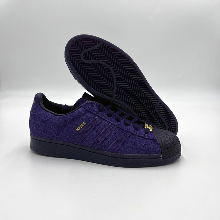 superstar adv x kader purple