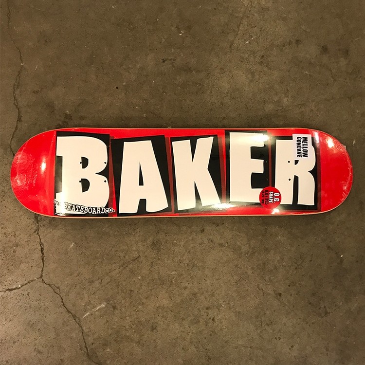 Baker Brand Logo (8.5) Decks at Emage Colorado, LLC