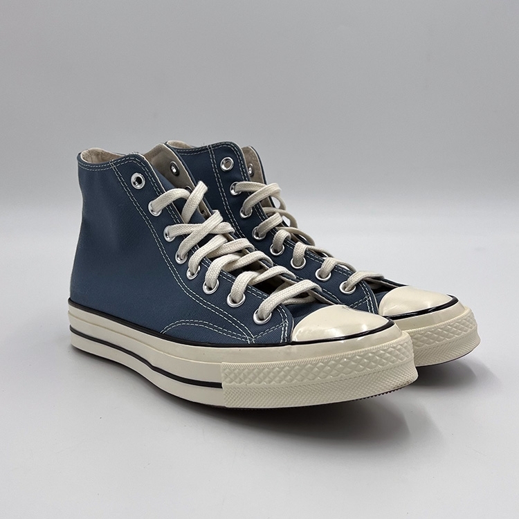 Converse Chuck 70 Hi (Deep Waters/Egret/Black) Shoes Mens at Emage ...