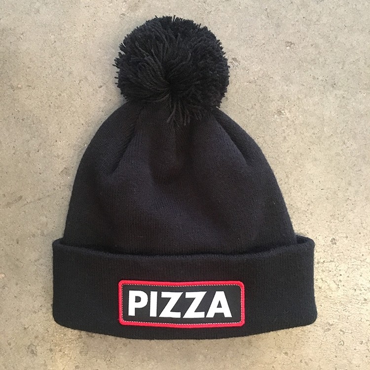Pizza) Hats at Emage Colorado, LLC