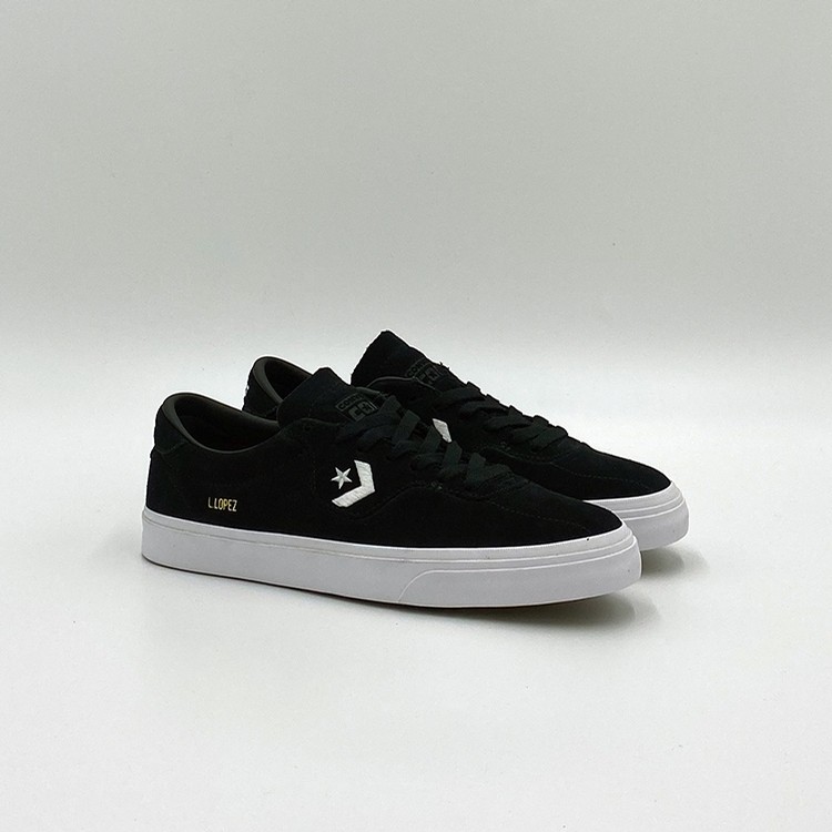 Louie Lopez Pro OX (Black/White) بيسك ملابس Louie Lopez Pro OX (Black/White) بيسك ملابس