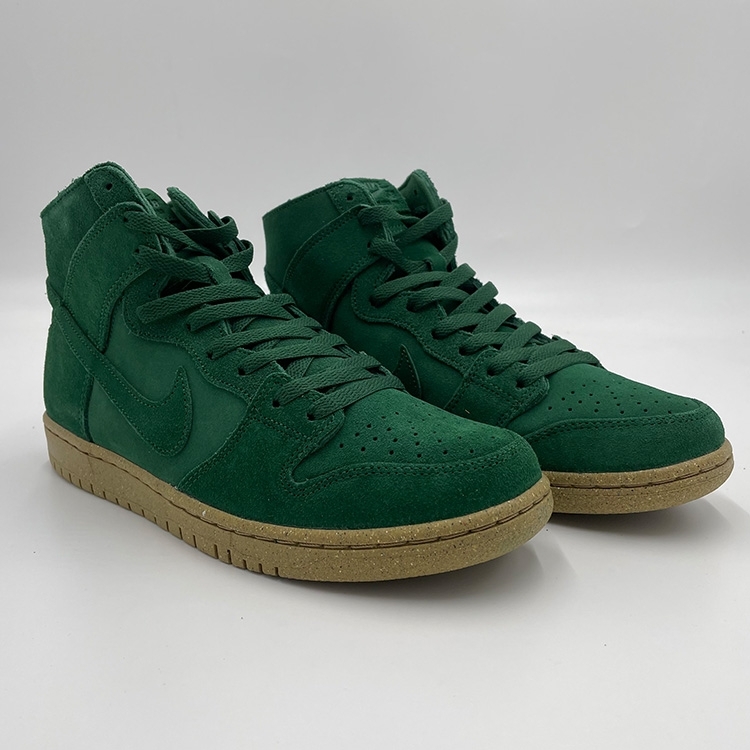 Nike SB Dunk High Pro Decon (Gorge Green) Shoes Mens at Emage Colorado, LLC