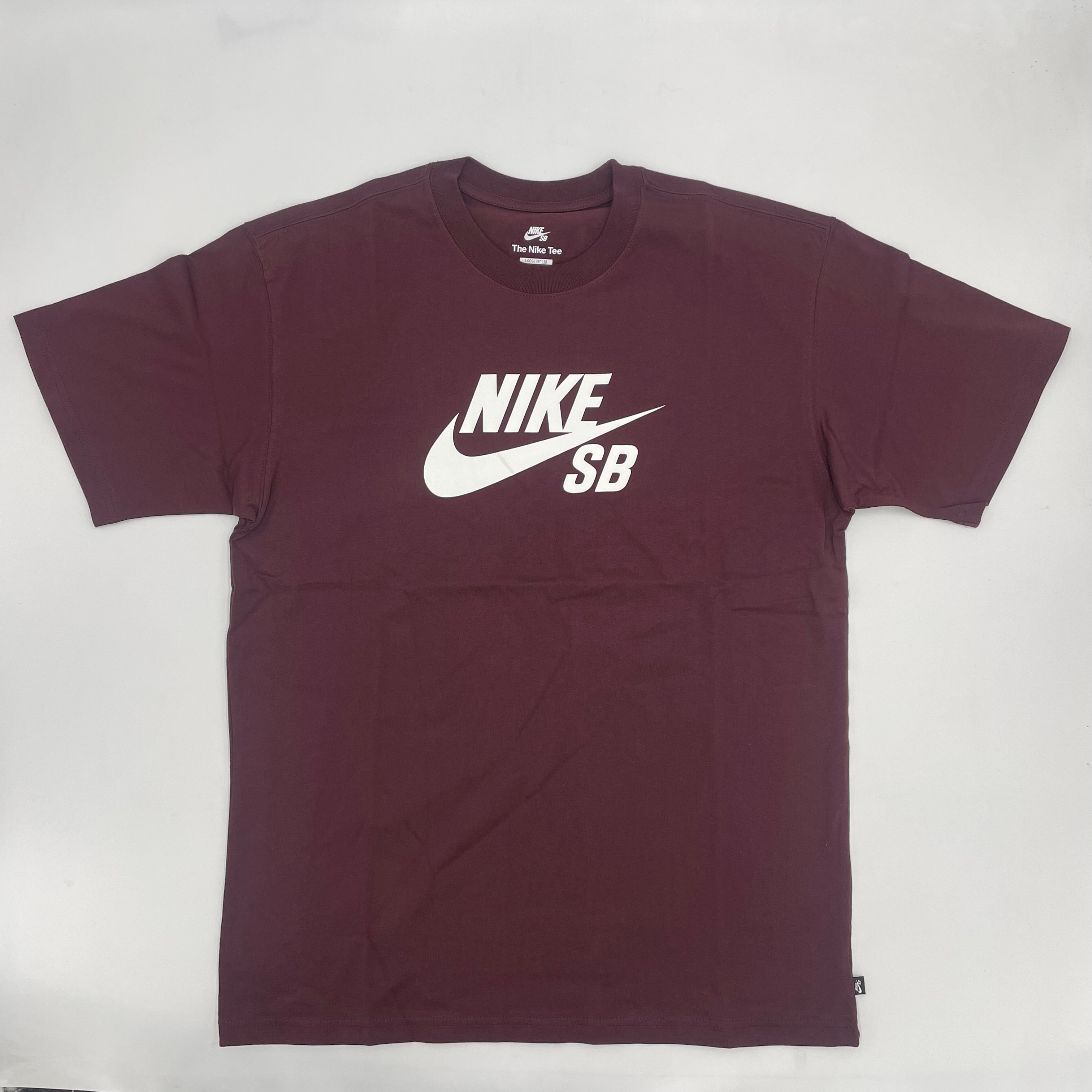 Nike SB Logo Tee T-Shirts at Emage Colorado, LLC
