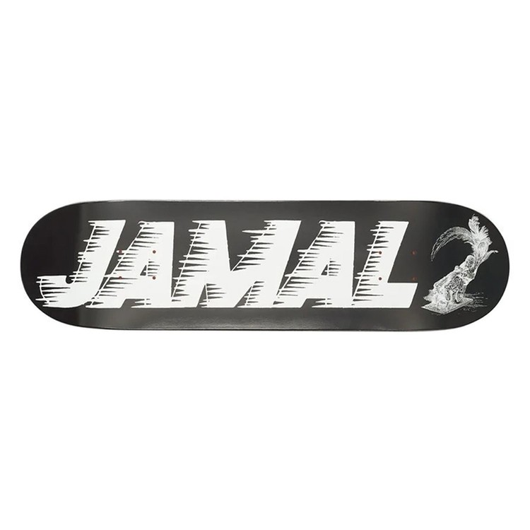 jamal smith deck