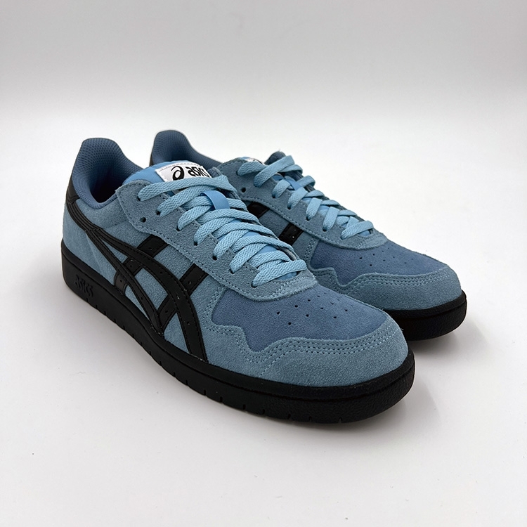 Asics Japan Pro (Arctic Sky/Black) Shoes Mens at Emage Colorado, LLC