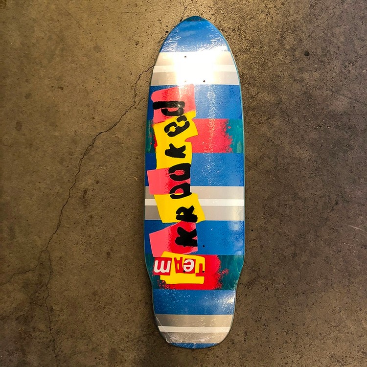 Krooked Rat Stick (8.75) Skate Decks at Emage Colorado, LLC